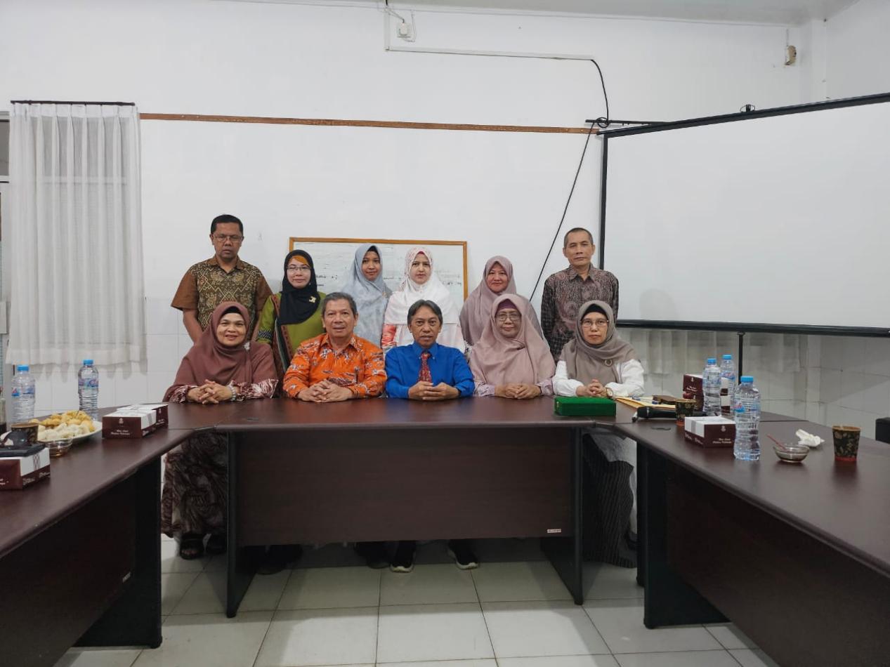 Universitas Dharma Andalas dan STIFI Bhakti Pertiwi Palembang Perkuat Kerja Sama Akademik dan Riset melalui Studi Banding dan MoU-MoA