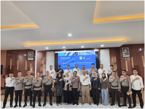 UNIDHA Perkuat Sinergi dengan POLDA Sumbar, Sosialisasi RPL dengan Polres Solok Selatan