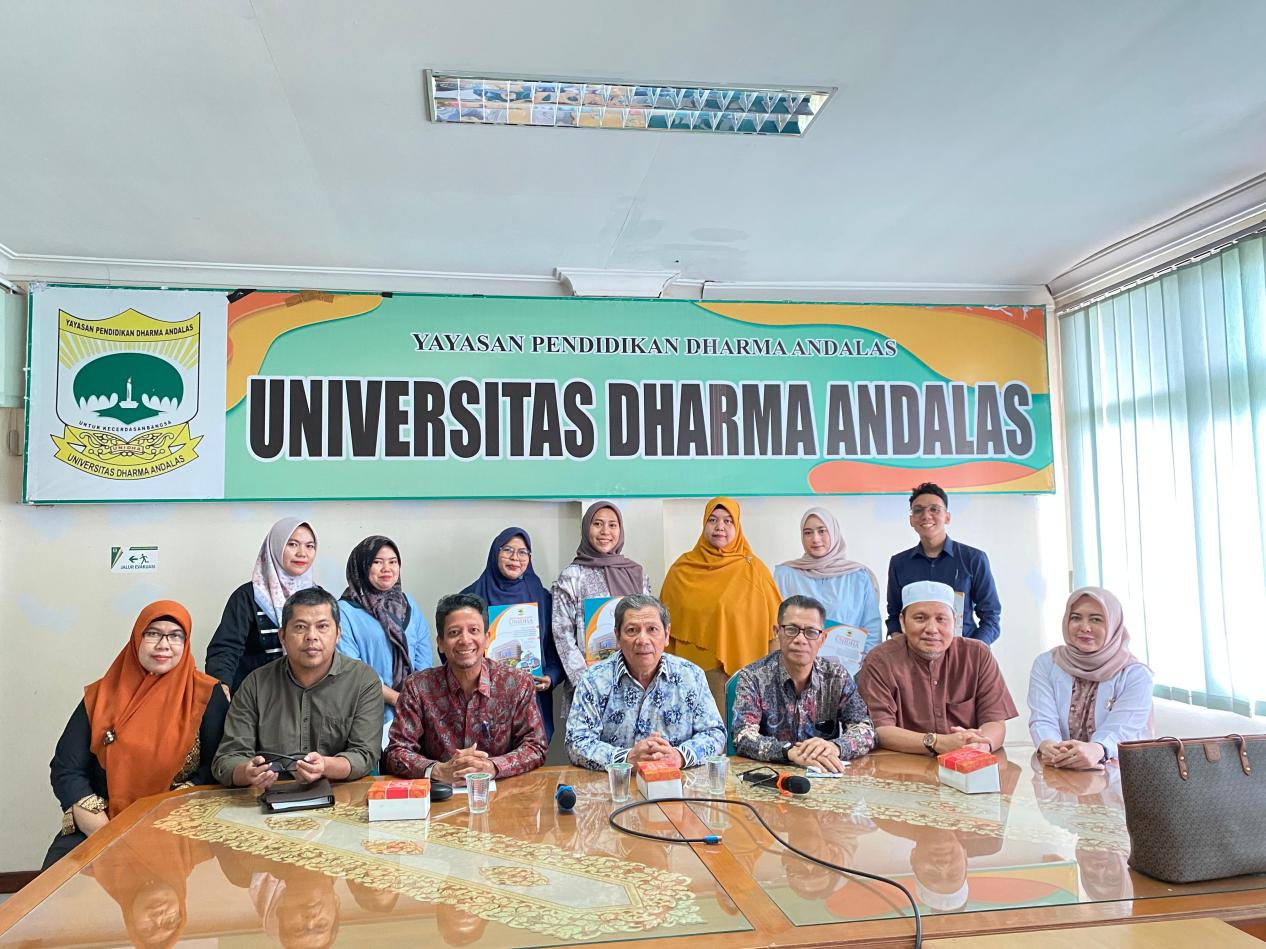 UNIDHA Gelar Penyerahan SK Dosen , Perkuat SDM di Tiga Program Studi